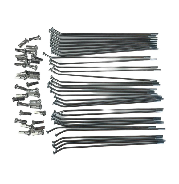 Szprychy koło 16 cali tył 32 sztuki pitbike RXF Freeride 150