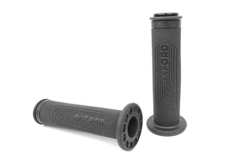 Gripy manetki motocyklowe sports medium oxford 22mm