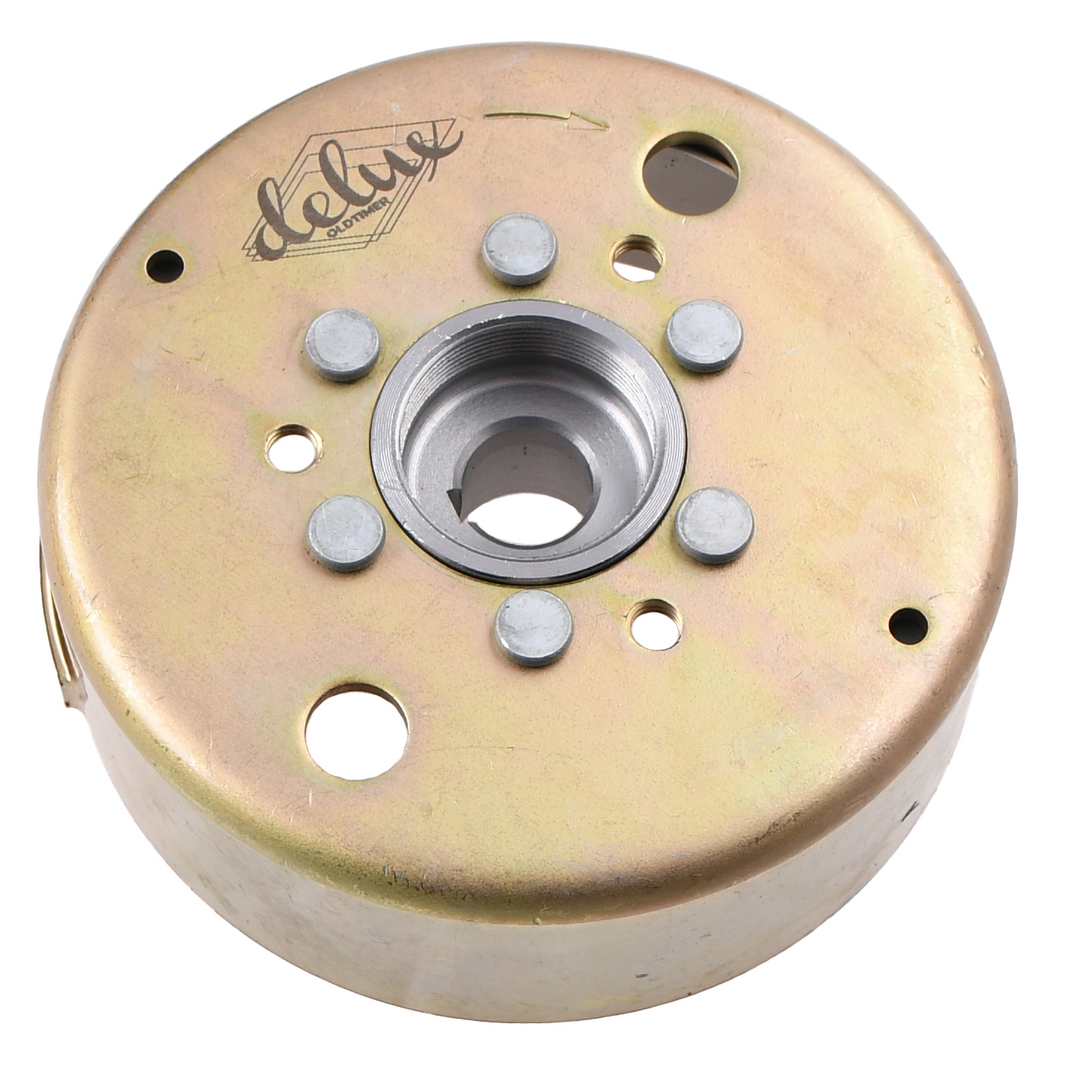 Zapłon CDI 12V regulator cewka moduł koło WSK 125 Płytki zapłon