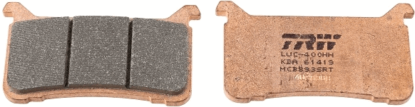 TRW klocki hamulcowe KH700 Honda CB CBR 1000 VFR 800