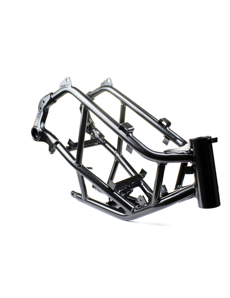 Rama stalowa czarna pitbike MRF eR 1.6 MX SM MRF eR 2.0 MX SM