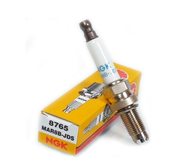 NGK świeca zapłonowa MAR8B-JDS (NR 8765) BMW R1200GS Twin Spark 10-14