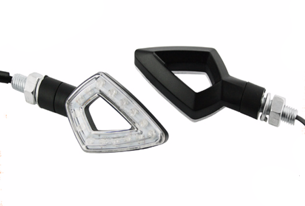 Kierunkowskazy 15 LED KAWASAKI SUZUKI YAMAHA HONDA