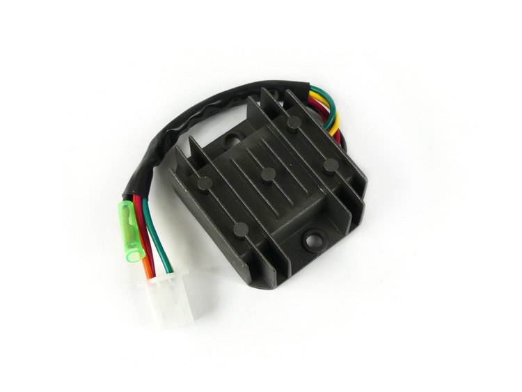 Regulator napięcia 5 przewodów 4t 139qmb boatian