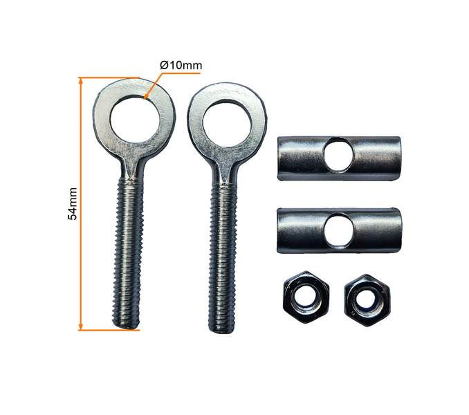 Napinacze łańcucha komplet Pocket Bike Mini Cross Mini ATV