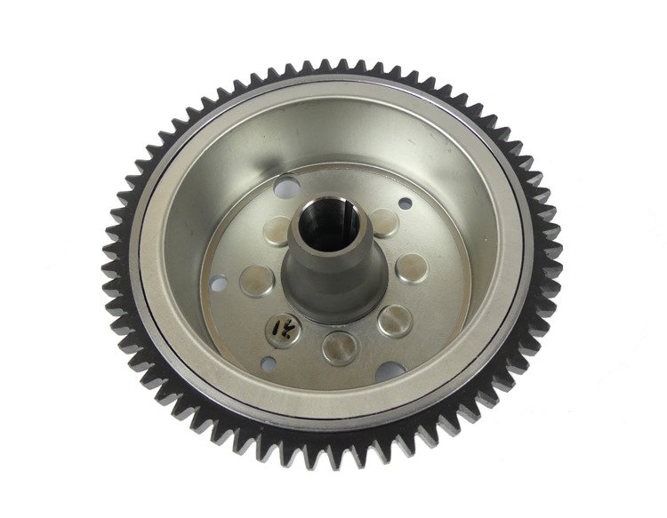 Stator iskrownik 6 cewek 4 przewody minarelli am6