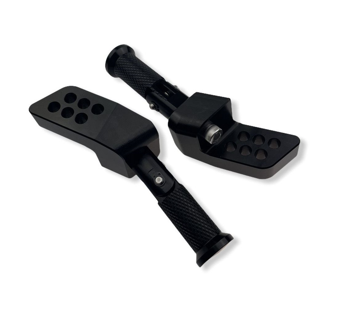 Podnóżki regulowane pitbike YCF SM 88s PL 125 PL 155 G125 PL K150 PL Z155 PL