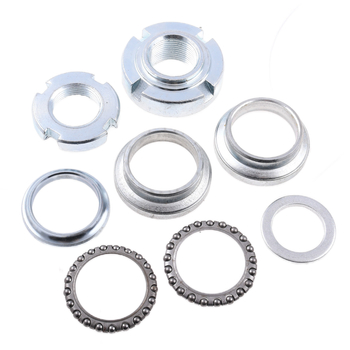 Zestaw łożysk kierownicy motorowery Simson 8 sztuk DPR Classic