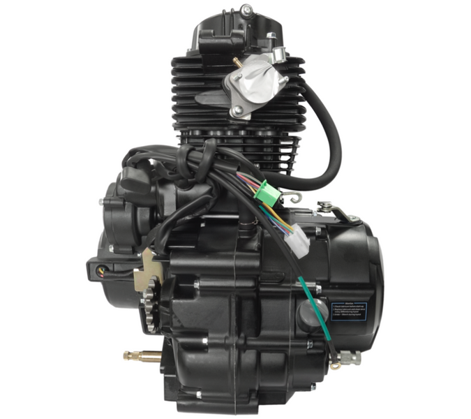 Silnik pionowy 167FMM 250cc 4T 5-biegowy manual 