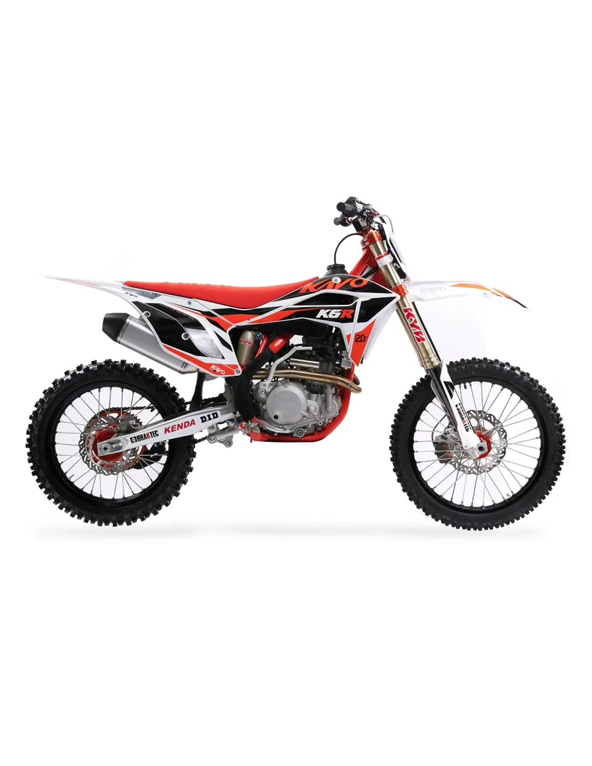 Dirt Bike Kayo K6-R 250 Enduro