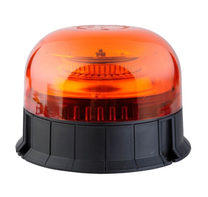 Lampa błyskowa Smooth 45Led magnes 2 błyski 12/24V