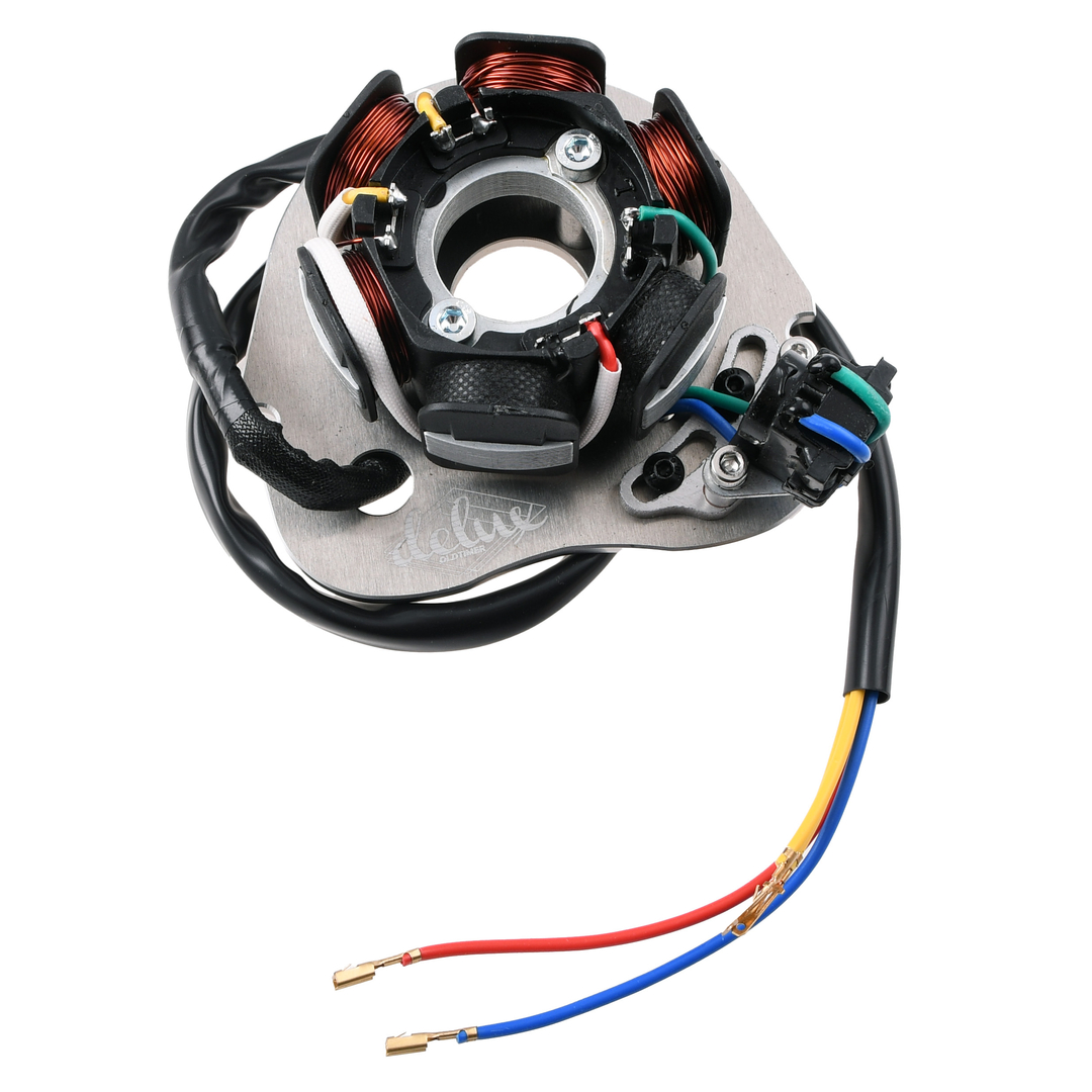 Zapłon CDI 12V cewka moduł Jawa 50 Romet Ogar 200