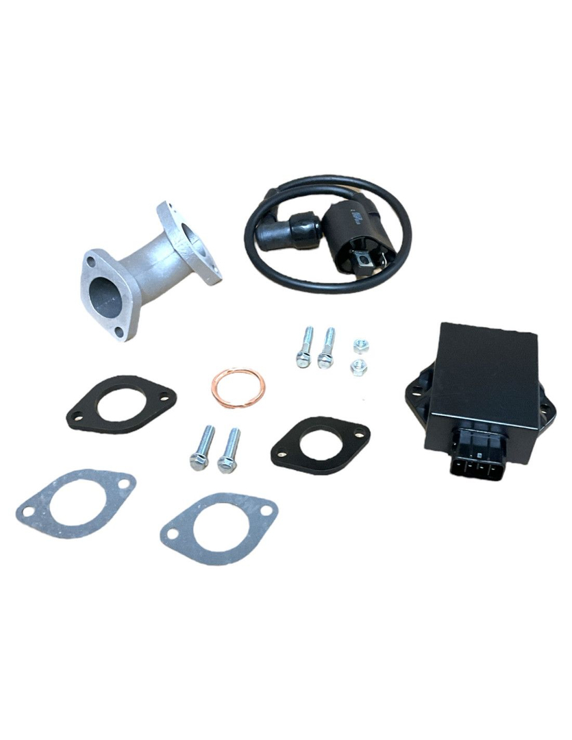 Silnik 155cm3 Zongshen YCF Bigy Lite Factory SP2 SP3 Pilot SM Start Mini GP