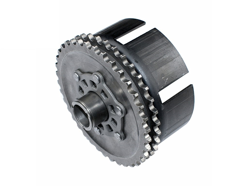 Kosz sprzęgłowy sprzęgło MZ ETZ 150