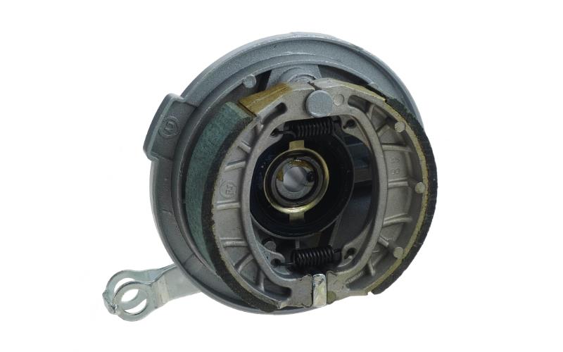 Jarzmo hamulca przedniego do skutera Barton Tres