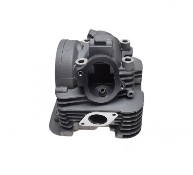 Głowica do atv bashan bs250s-5 quad komplet loncin