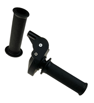 Rolgaz z manetkami Mini GP YCF 107 157 187 Daytona