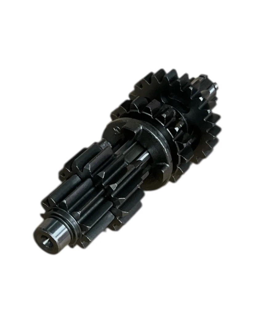 Wałek główny skrzyni biegów ZS/S125-S pitbike Kayo TD125