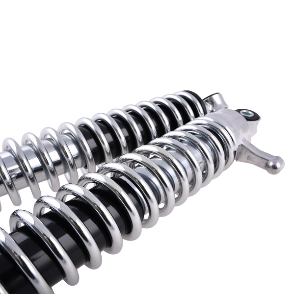 Amortyzatory MZ ETZ 360mm DPR Classic chromowane