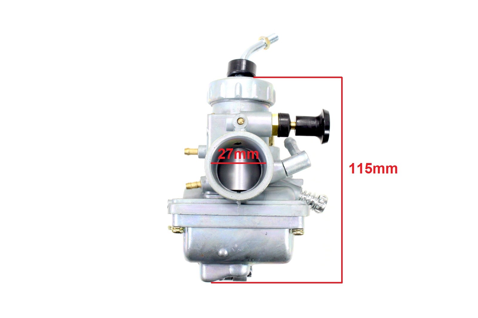 Gaźnik Yamaha DT 125 TDR motofree