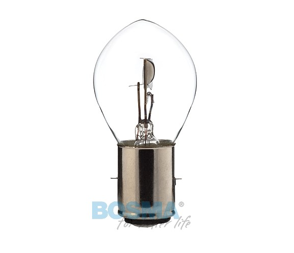 Żarówka Bosma 12V 25/25W BA20d S1 homologacja E8 3A5