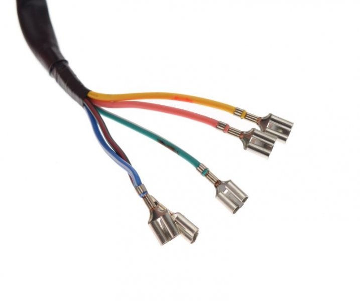 Zipp VZ-2 125ccm 4T Junak 123 stator iskrownik