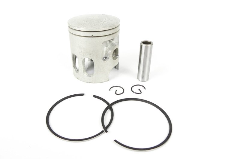 Tłok 50,75 pierścienie sworzeń yamaha dt 80 lc 