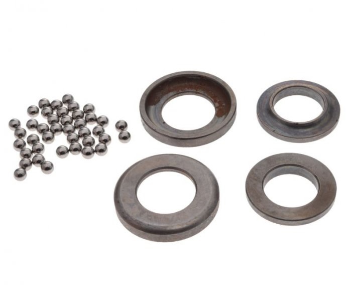 Łożyska miski główki ramy WSK 125 175