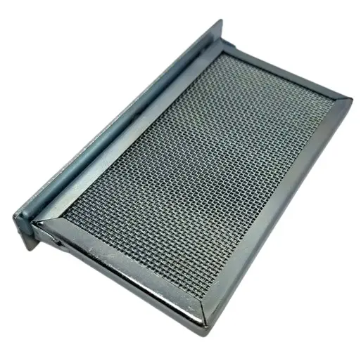 Wkład filtra powietrza gęsta siatka powłoka ocynkowana WSK 125