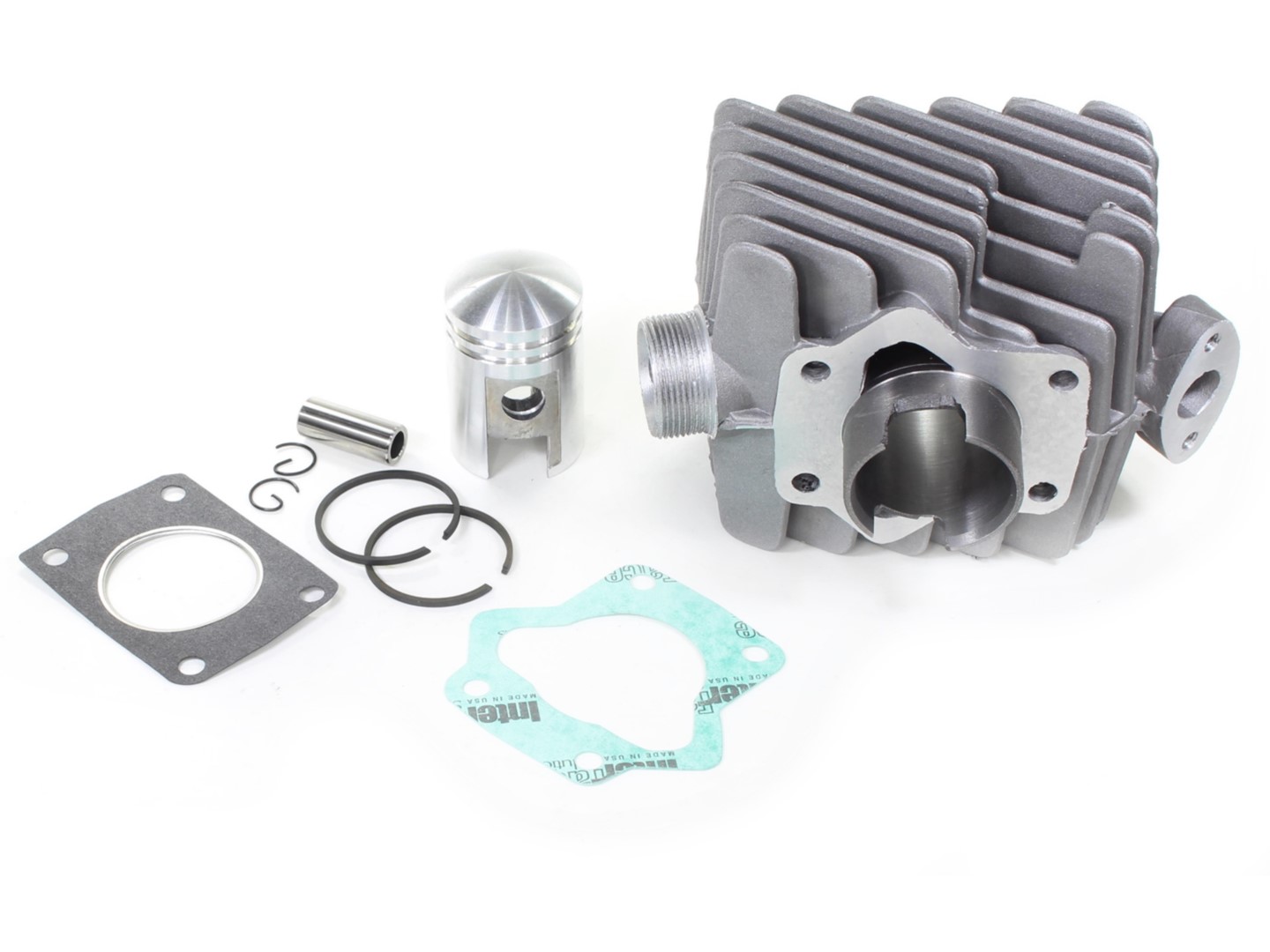 Cylinder 38mm 2 bieg 023 romet kadet ogar komar