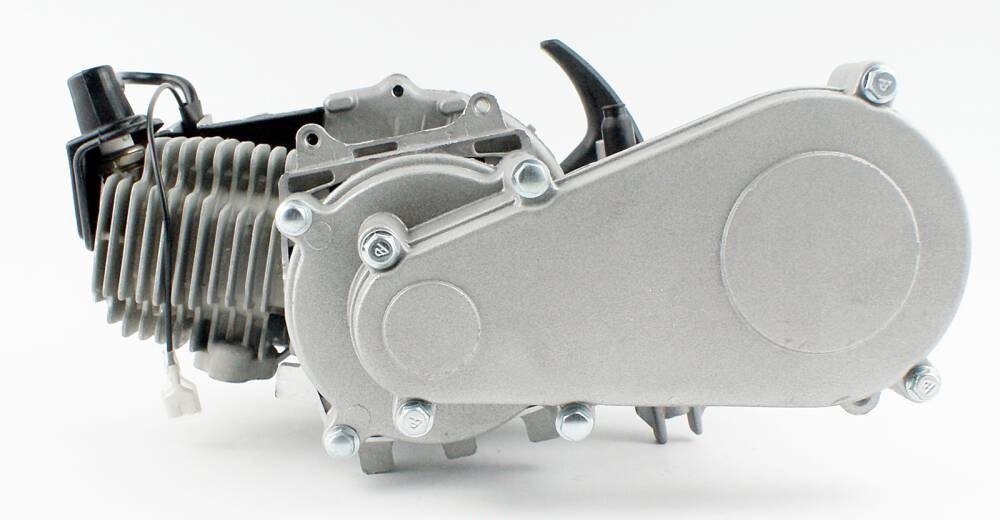 Silnik Pocket Bike 60ccm Aluminium z Przekładnią