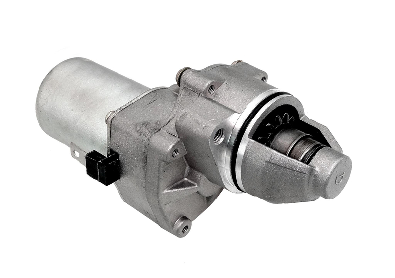 Rozrusznik motorower silniki AM6 14 zębów