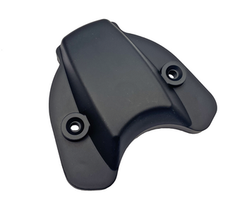 Plastik pokrywy napędu czarny silniki 1PE40QMB 2T