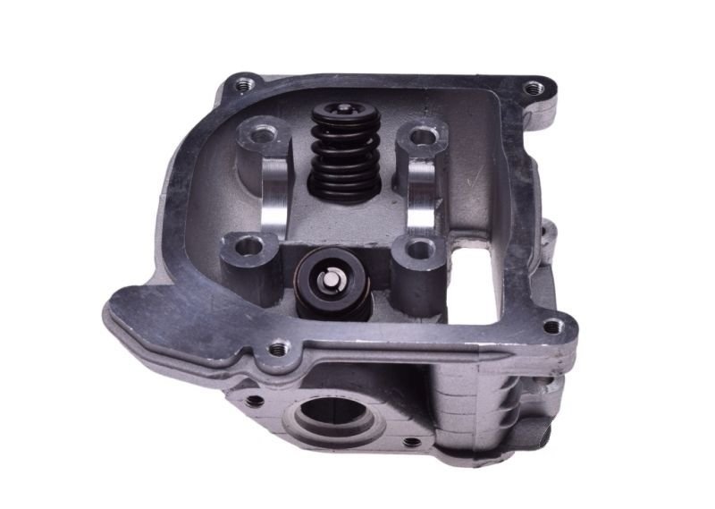 Głowica z zaworami 4t delfin quest wilga 50ccm