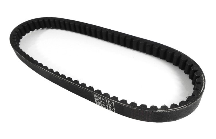 Pasek napędowy 669x18x30 koła 10 cali romet quest