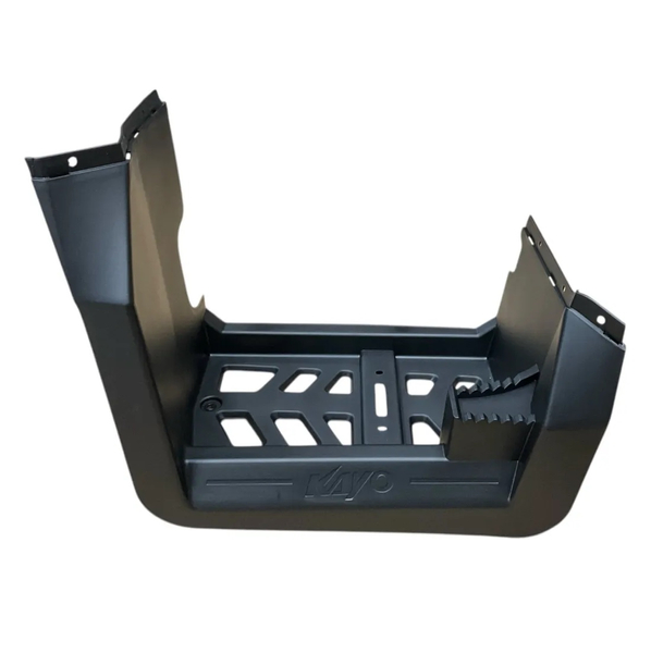 Podnóżek plastikowy lewy quad Kayo AU180