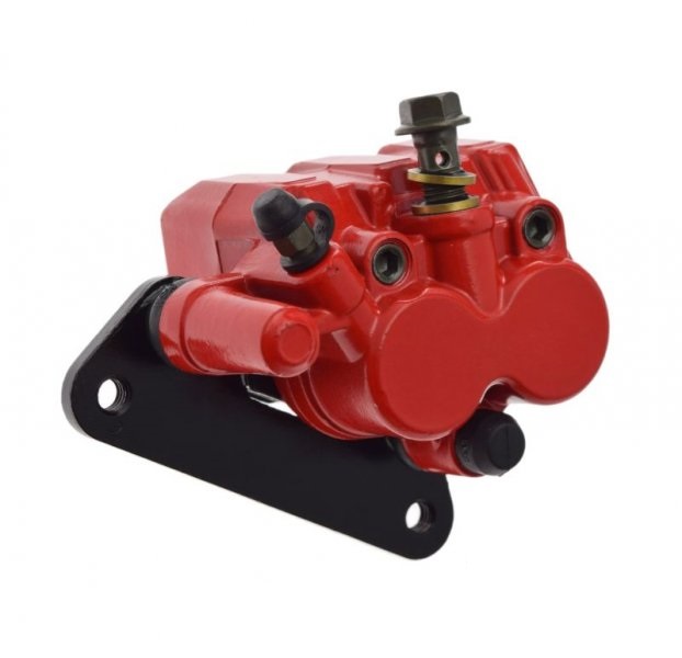 Zacisk hamulca przód Longjia LJ50QT-9M