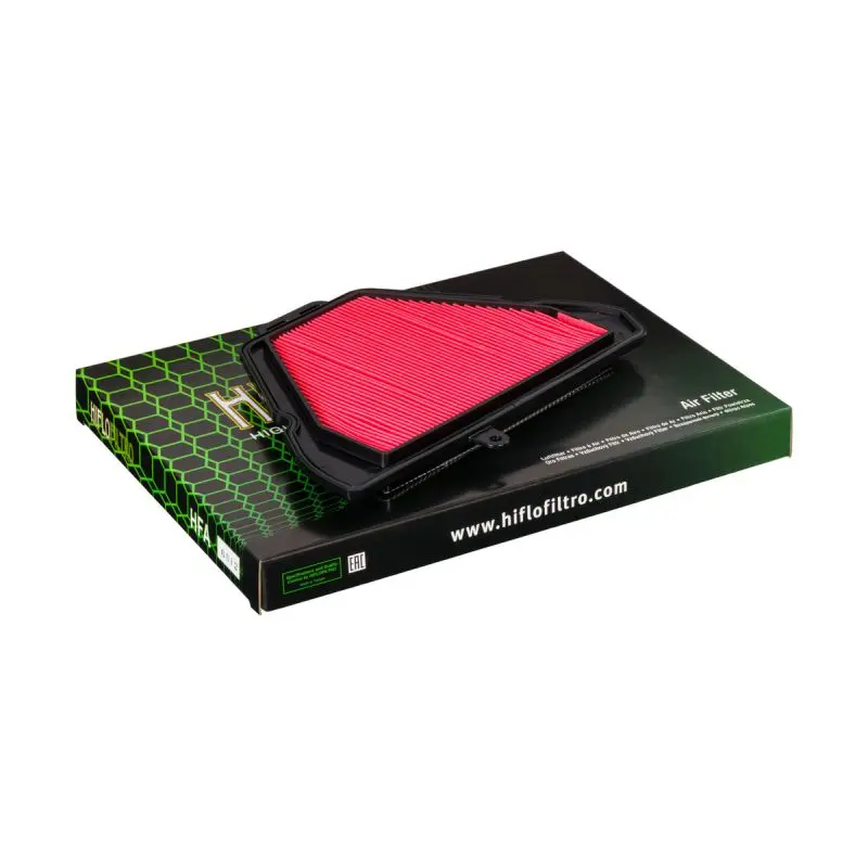 Hiflo filtr powietrza Triumph Speed Triple Sprint Tiger 1050 Yamaha YP 400