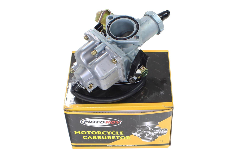 Gaźnik atv quad 150 200 250 Bashan Shineray Loncin Kinroad ssanie ręczne