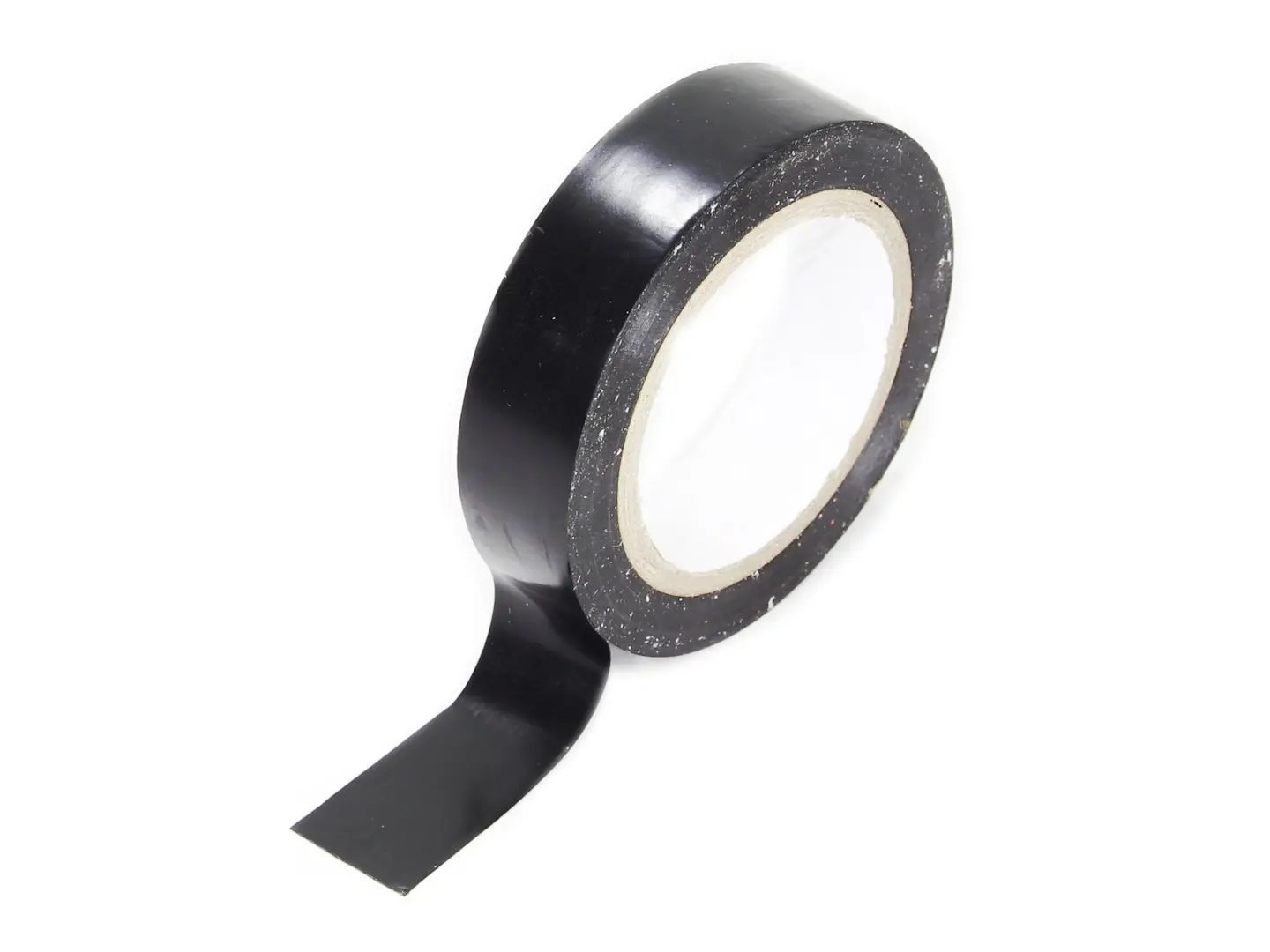 Taśma izolacyjna czarna PVC 10 metrów