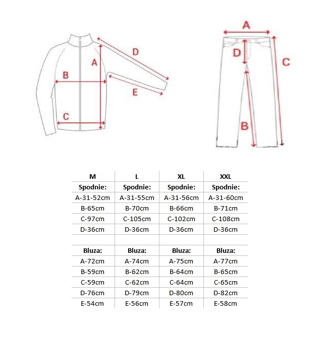 Przeciwdeszczowy Kombinezon Motoxyklowy Leoshi Kurtka + Spodnie Czarny