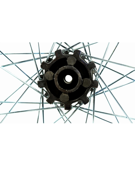 Felga przednia 19 cali cross dirtbike Kayo K2L