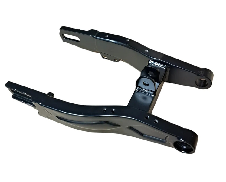 Wahacz stalowy czarny cross pitbike MRF 80 Runner MRF 80 Runner 2023