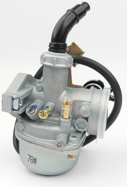 Gaźnik 4t 110cm3 ssanie linka yamasaki king knight