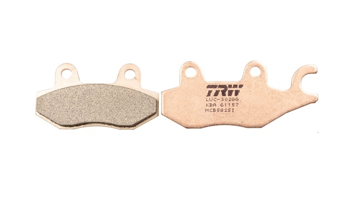 TRW klocki hamulcowe KH135 KH214 Aprilia SX 125 