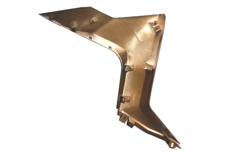 Obudowa przednia lewa złota skuter Barton B-Max