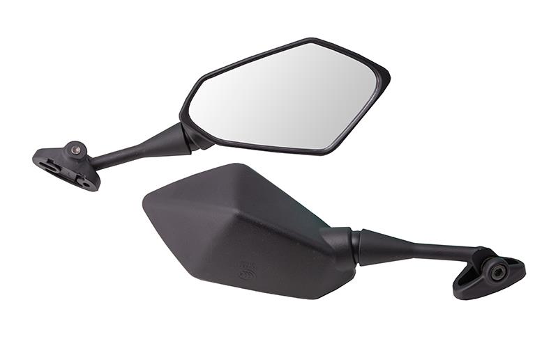 Lusterka do owiewki motocykl Yamaha Suzuki Kawasaki Honda z homologacją