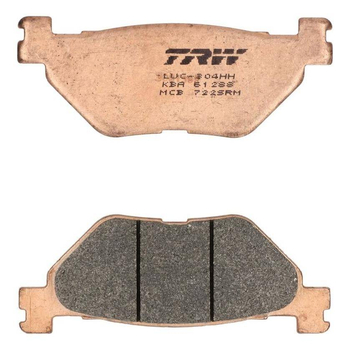 TRW klocki hamulcowe KH319 YAMAHA XP 500 530 TDM