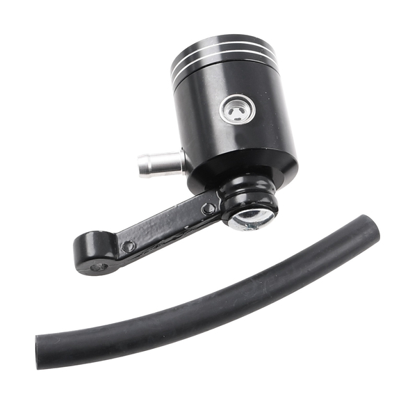 Zbiorniczek płynu hamulcowego alu cnc czarny