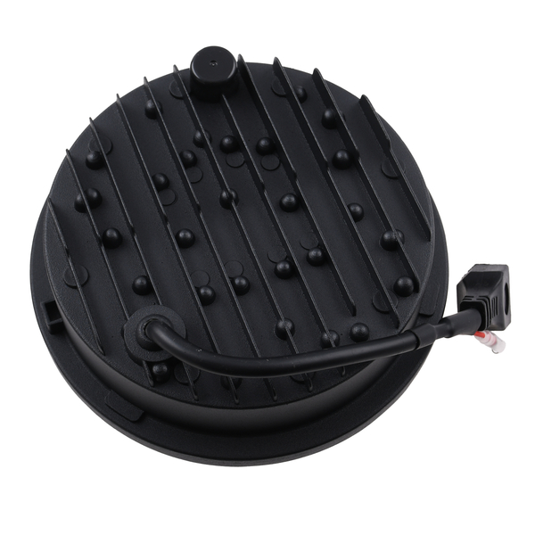 Wkład lampy przód Led Simson custom czaszka V10 homologacja E9 DPR Classic